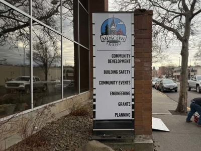 Exterior Signage Photo